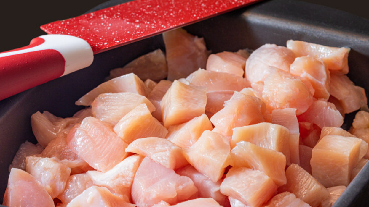 Rappel de cubes de poulet au Québec qui pourraient te rendre très malade