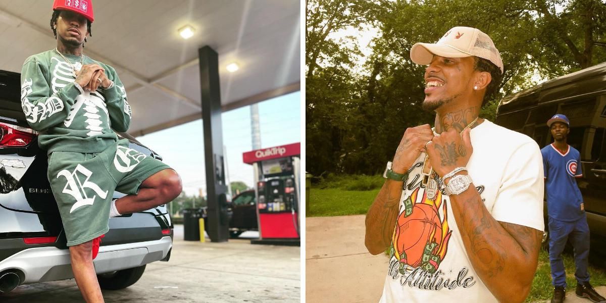 Atlanta Rapper Trouble Was Killed During A 'Shocking Domestic Situation ...