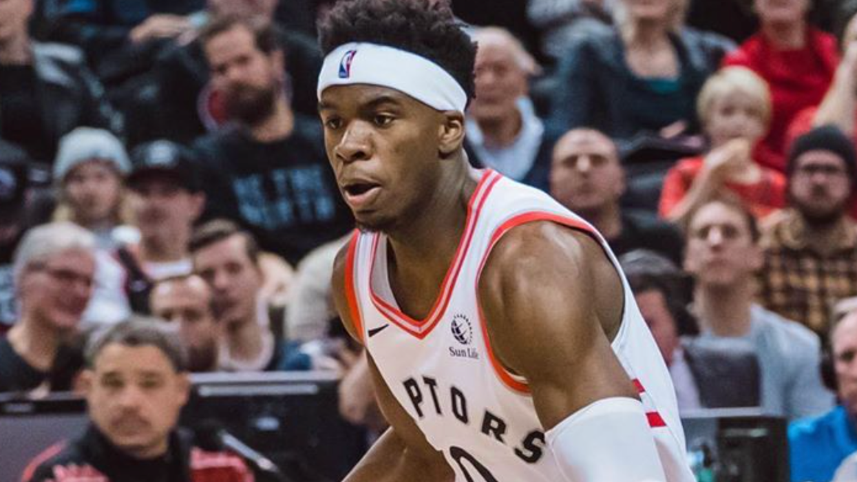 Raptor Terence Davis Jr Arrested For Assault