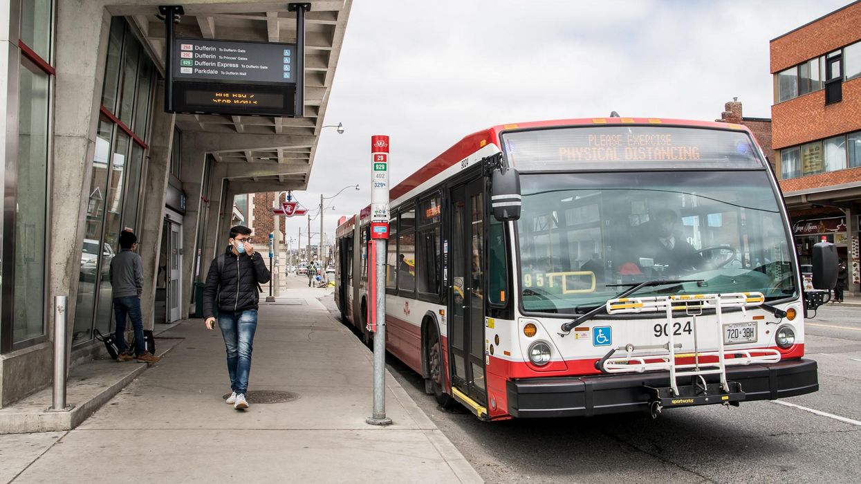 Raptors' Dalano Banton's Jersey Number Is A Tribute To The TTC Route He Always Used To Ride