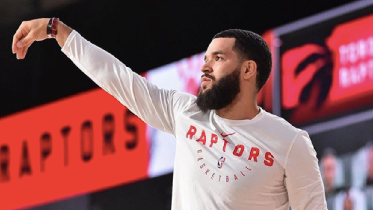 Raptors' Fred VanVleet Says The Team Might Boycott Games Over Jacob Blake