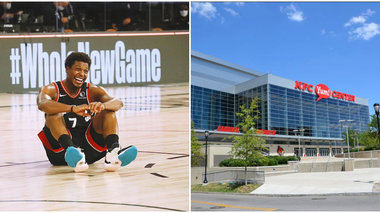 Raptors Home Games Could Be Played In The U.S. Next Season