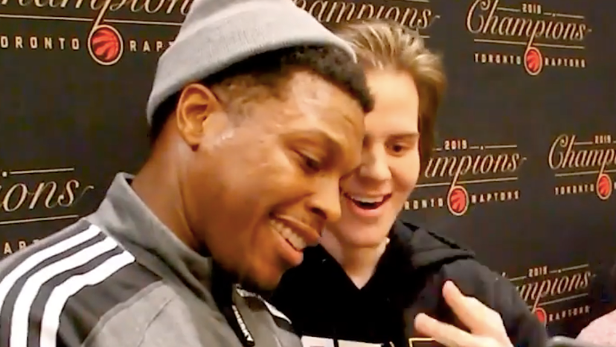 Raptors' Kyle Lowry Misses Toronto Fans So Much & Calls Them 'The Best In The NBA'