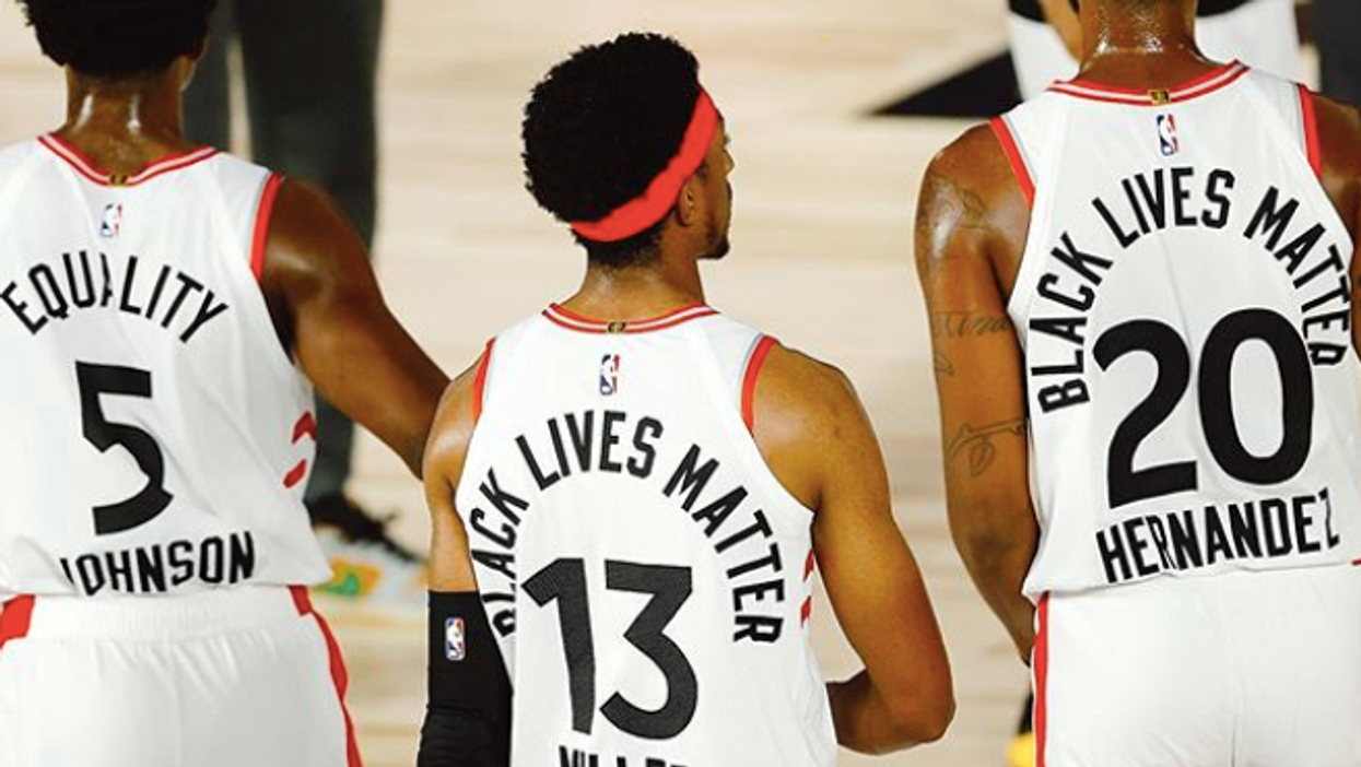 Raptors News About The Future Of The Playoffs Will Come Out On Thursday