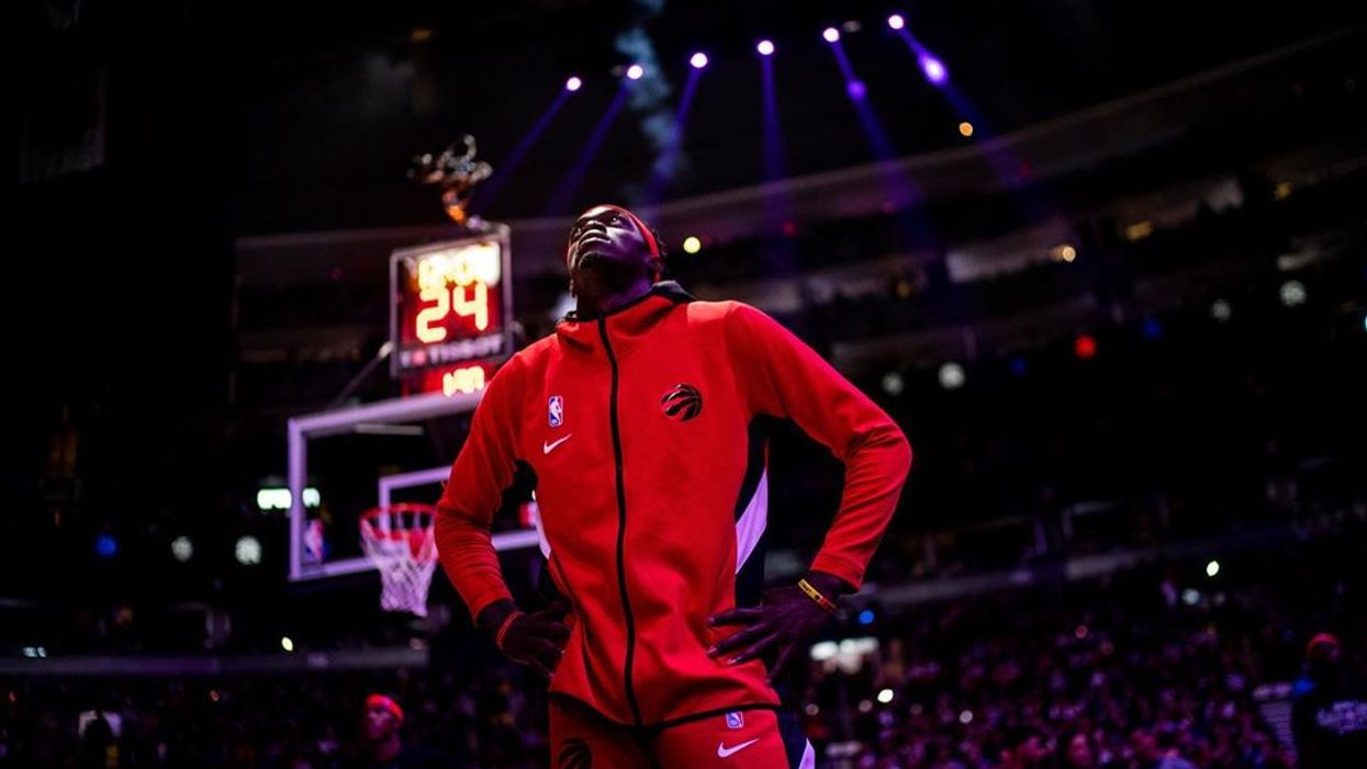 Raptors' Pascal Siakam Says He Takes 'A Lot Of The Blame' For The Playoff Loss