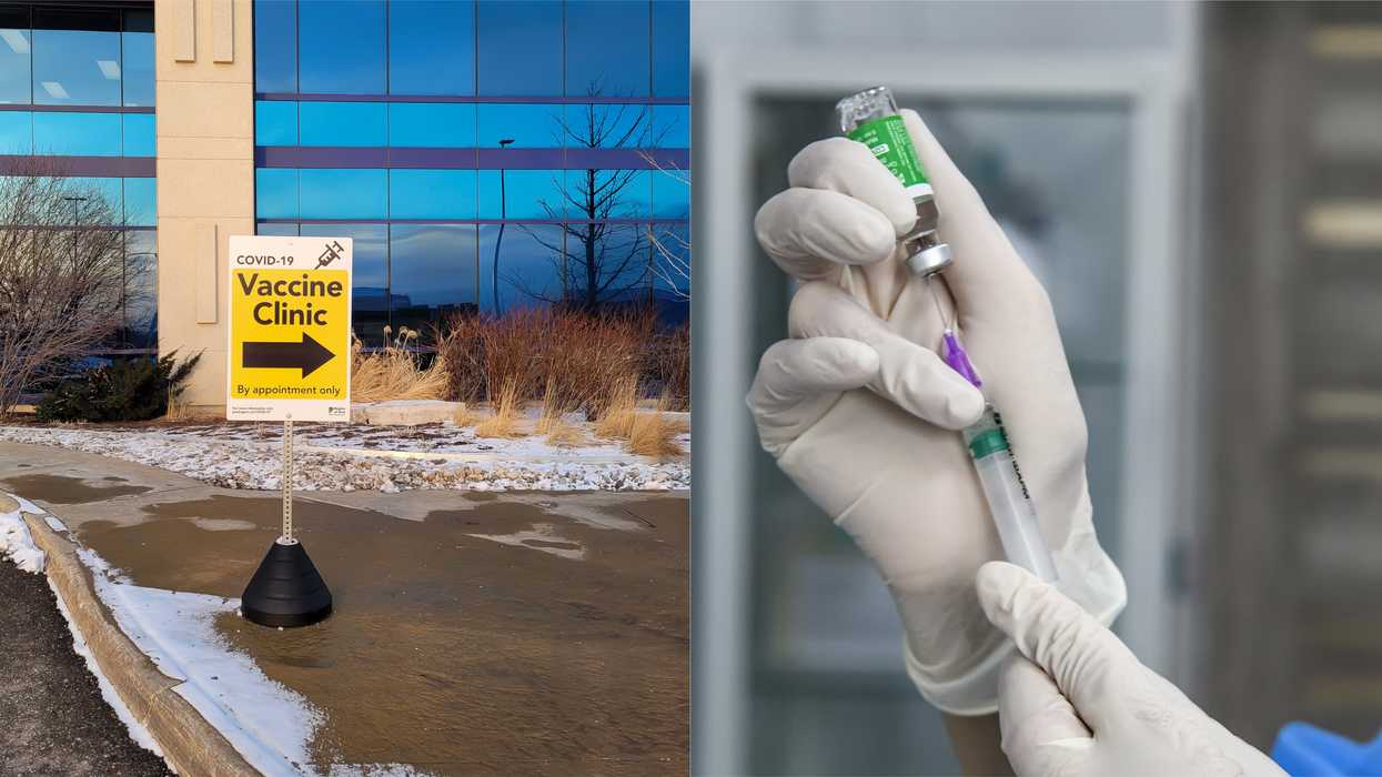 "Rare" Blood Clots Reported For 1st Time In Canada After COVISHIELD AstraZeneca Vaccine