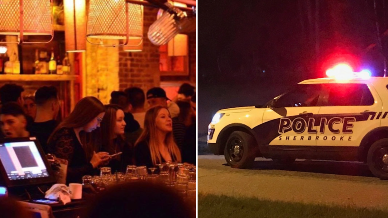 Rassemblement de 200 personnes à Sherbrooke: La Microdistillerie fait une mise au point