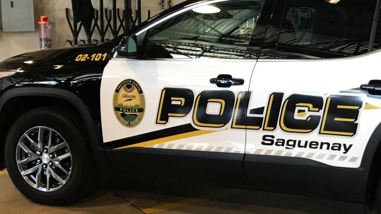 Rassemblement illégal : Un party de 10 personnes interrompu par la police au Saguenay