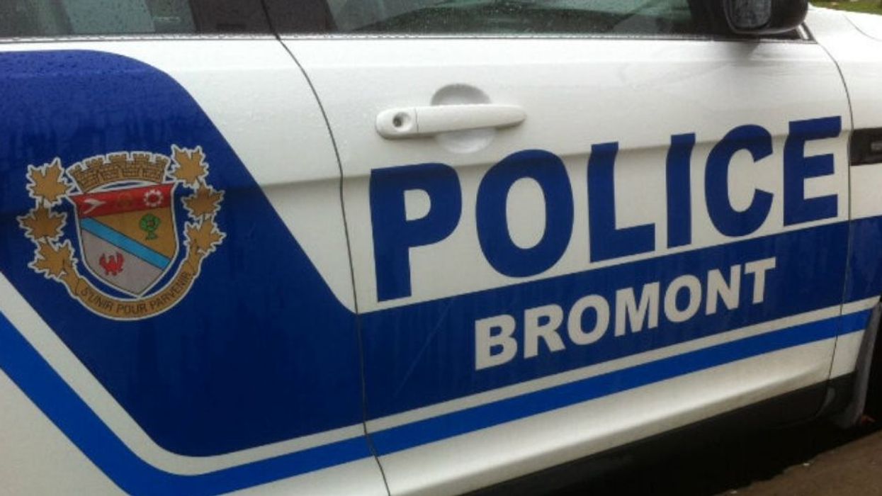 Rassemblement interdit à Bromont : 10 000 $ d'amendes sont donnés