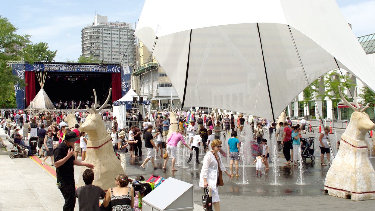 Rassemblements au Québec: le nombre de personnes permises augmente aujourd'hui