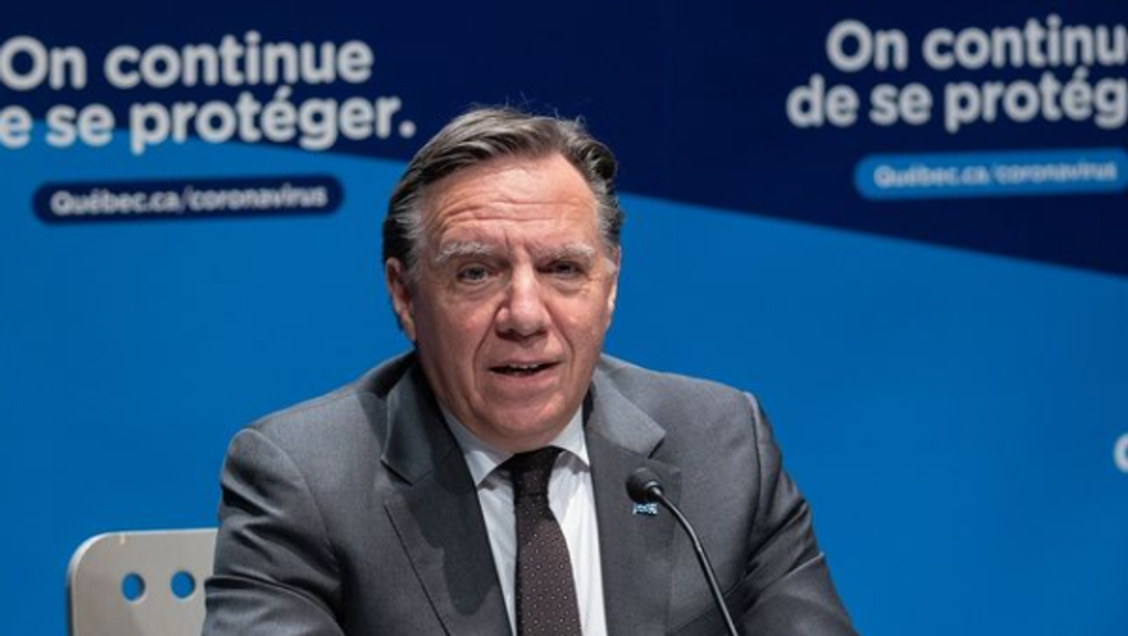 Rassemblements extérieurs : François Legault annoncera de nouvelles permissions ce soir
