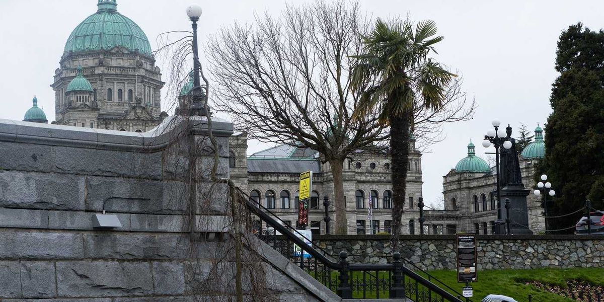 Another B.C. Conservative, Claire Rattée, is out of caucus