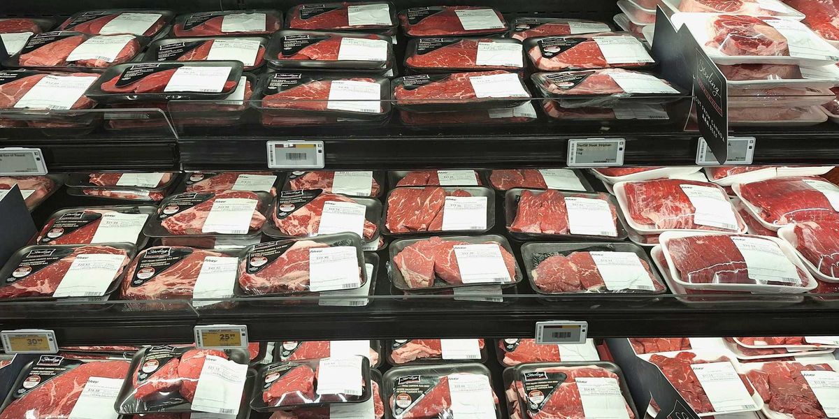 You could be part of an million class action lawsuit if you bought beef in Canada You could be part of an million class action lawsuit if you bought beef in Canada