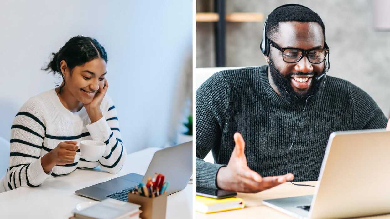 RBC embauche pour des rôles bilingues à distance en ce moment et ils ont tous d'excellents avantages