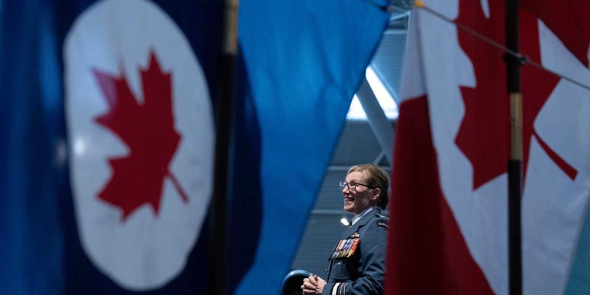 ‘Bright’ future: RCAF chief says spike in defence spending is boosting flight times ‘Bright’ future: RCAF chief says spike in defence spending is boosting flight times