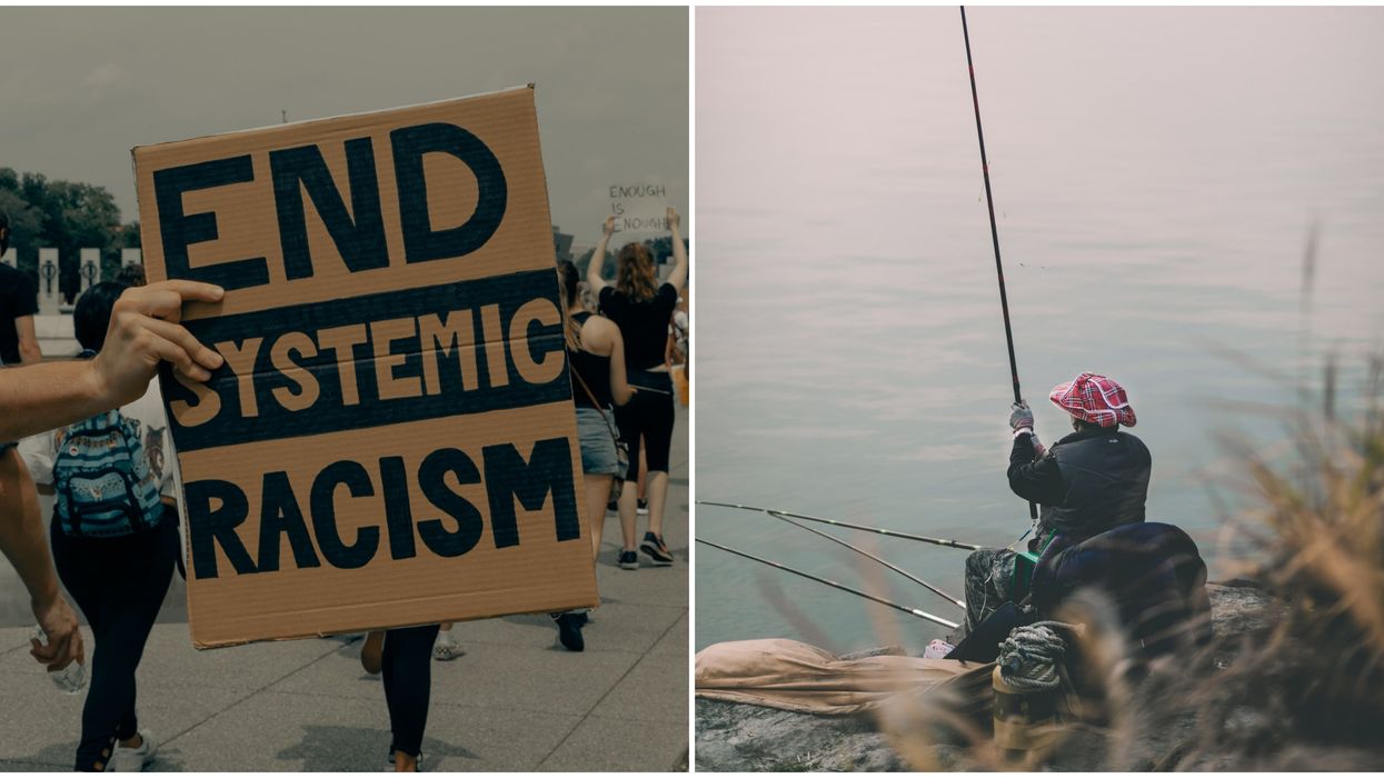 RCMP Admits To Systemic Racism In Their Force But Says They Did Not Fail Indigenous Fishermen