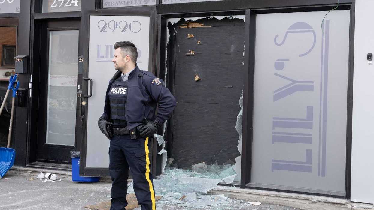 RCMP charge 16 in organized crime probe