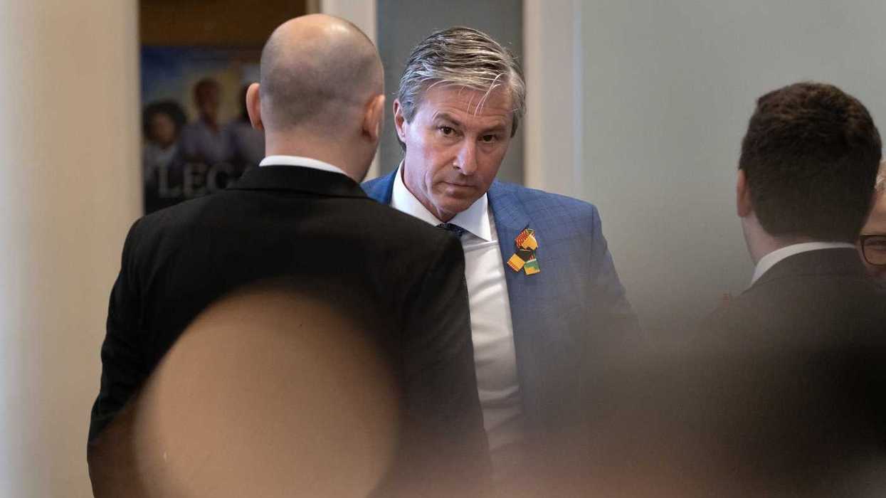 RCMP investigating protest of N.S. premier