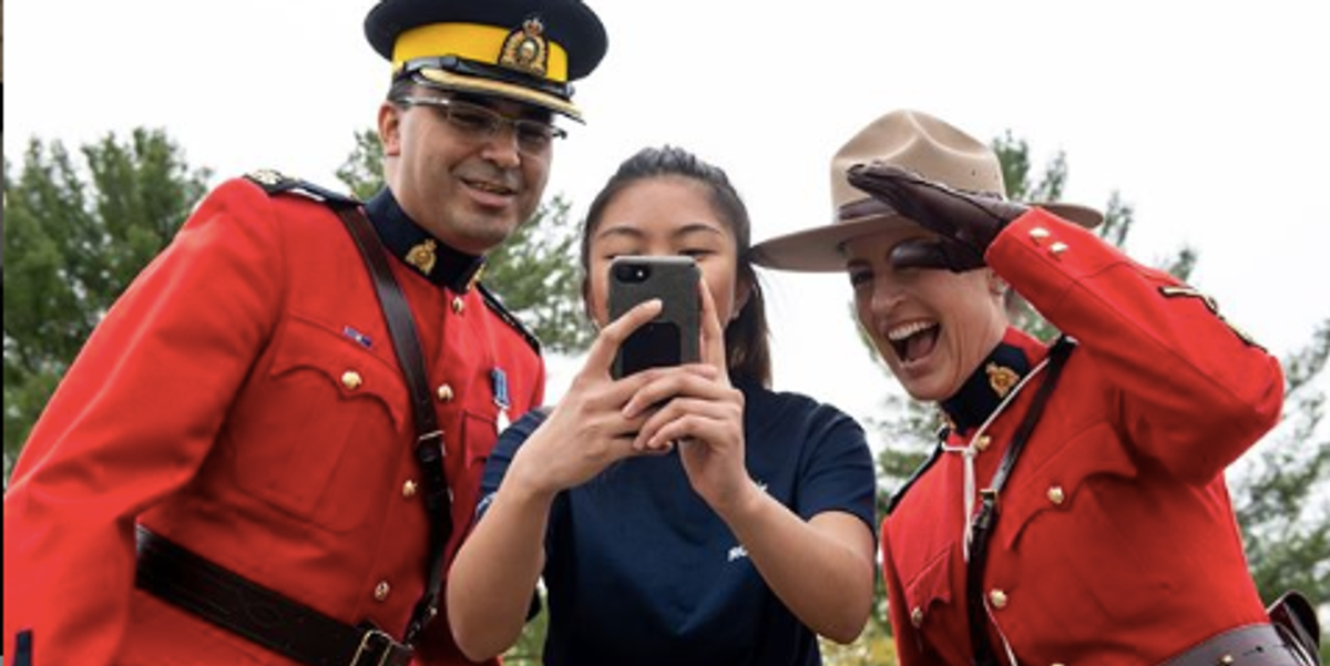 RCMP Is Hiring New Cadets They ll Pay You For Training Narcity RCMP Is Hiring New Cadets They ll Pay You For Training Narcity