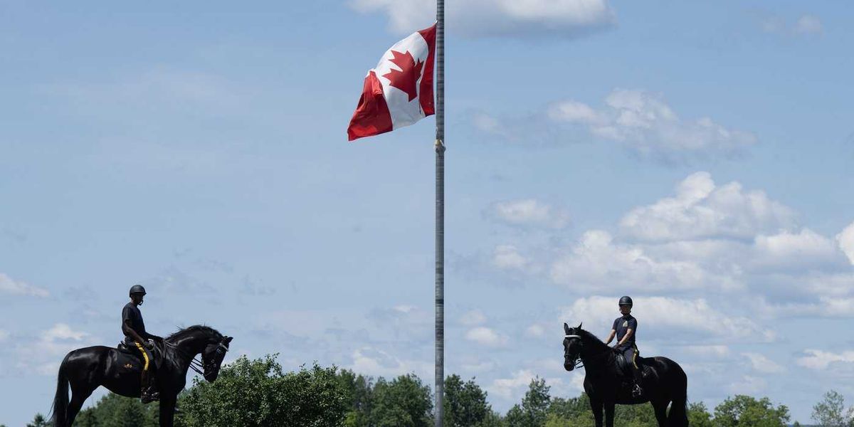 After more than 150 years, the RCMP’s Musical Ride is still a living symbol of Canada After more than 150 years, the RCMP’s Musical Ride is still a living symbol of Canada