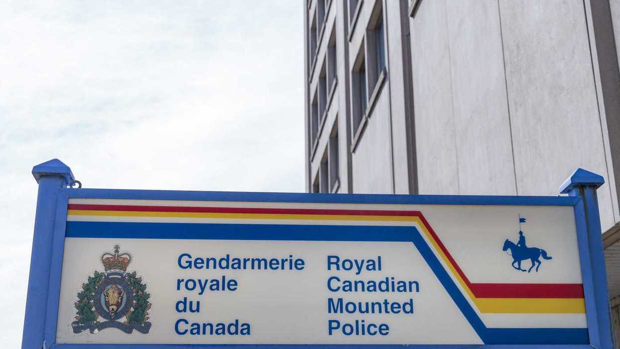 RCMP officer injured in anti-smuggling operation