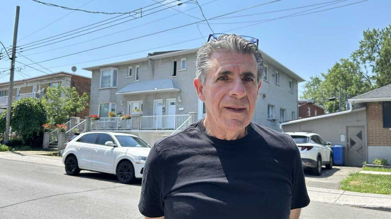 RCMP raid suspected Montreal migrant stash house
