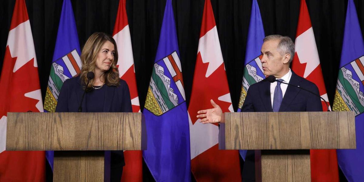 Reaction to the Alberta-Ottawa agreement on carbon pricing, pipeline plans Reaction to the Alberta-Ottawa agreement on carbon pricing, pipeline plans