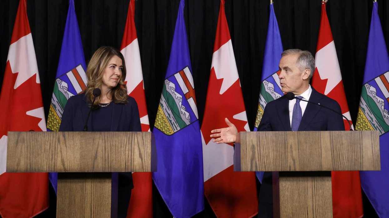 Reaction to Alberta-Ottawa carbon price agreement