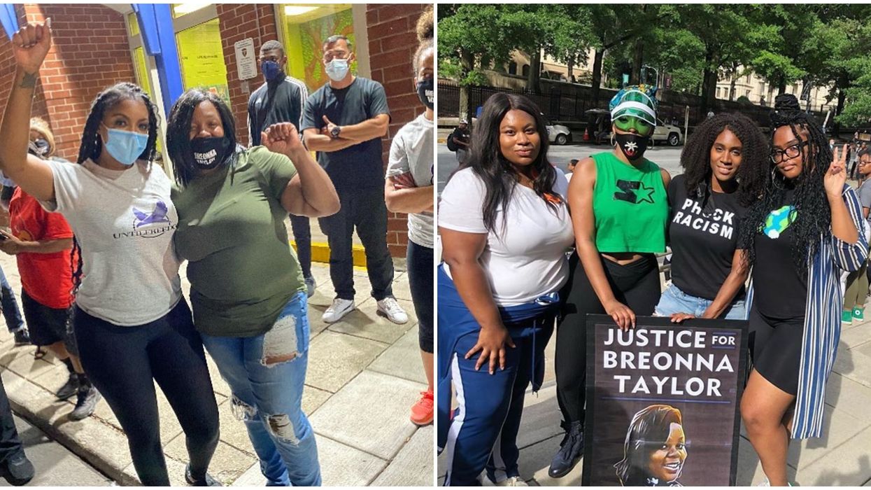 Real Housewife Of Atlanta Porsha Williams Was Arrested In KY Along With 86 Others