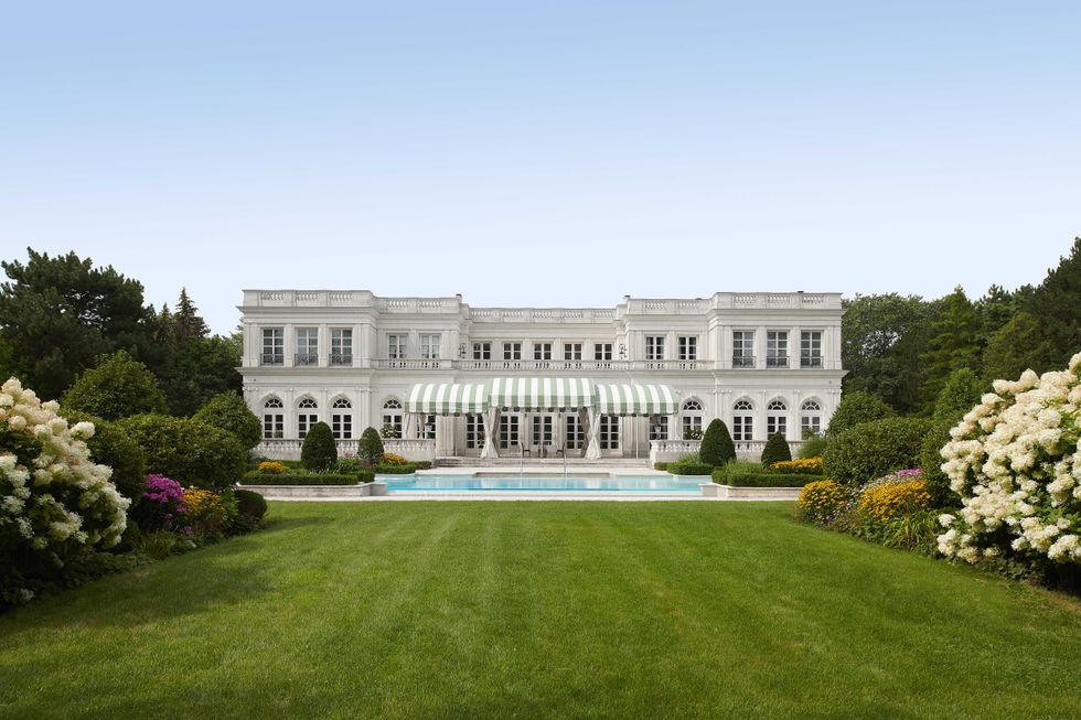 Rear exterior of 15 High Point Rd.