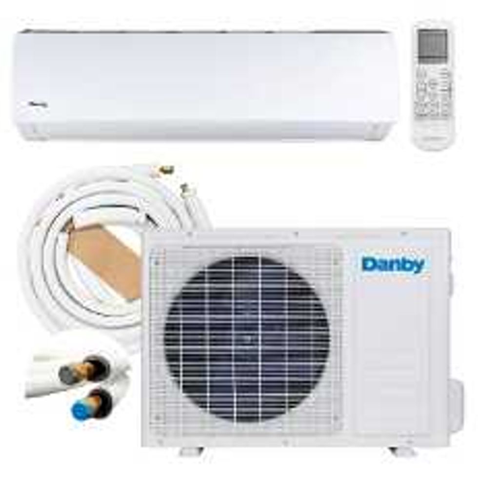 recalled Danby Mini-Split AC units