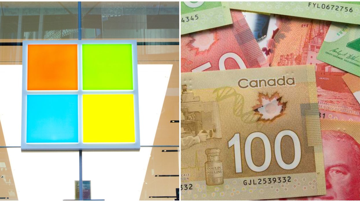 Recours collectif Microsoft : Voici comment recevoir de l'argent au Canada