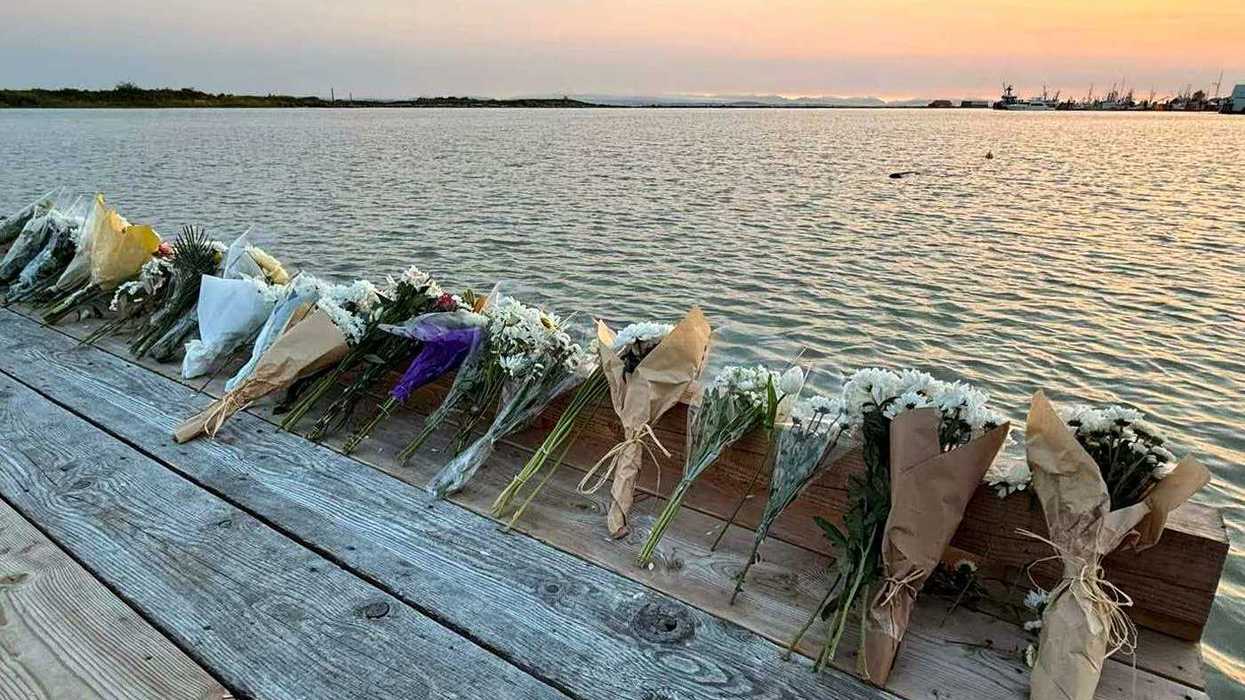 Recovery of sunken vessel in B.C. ongoing