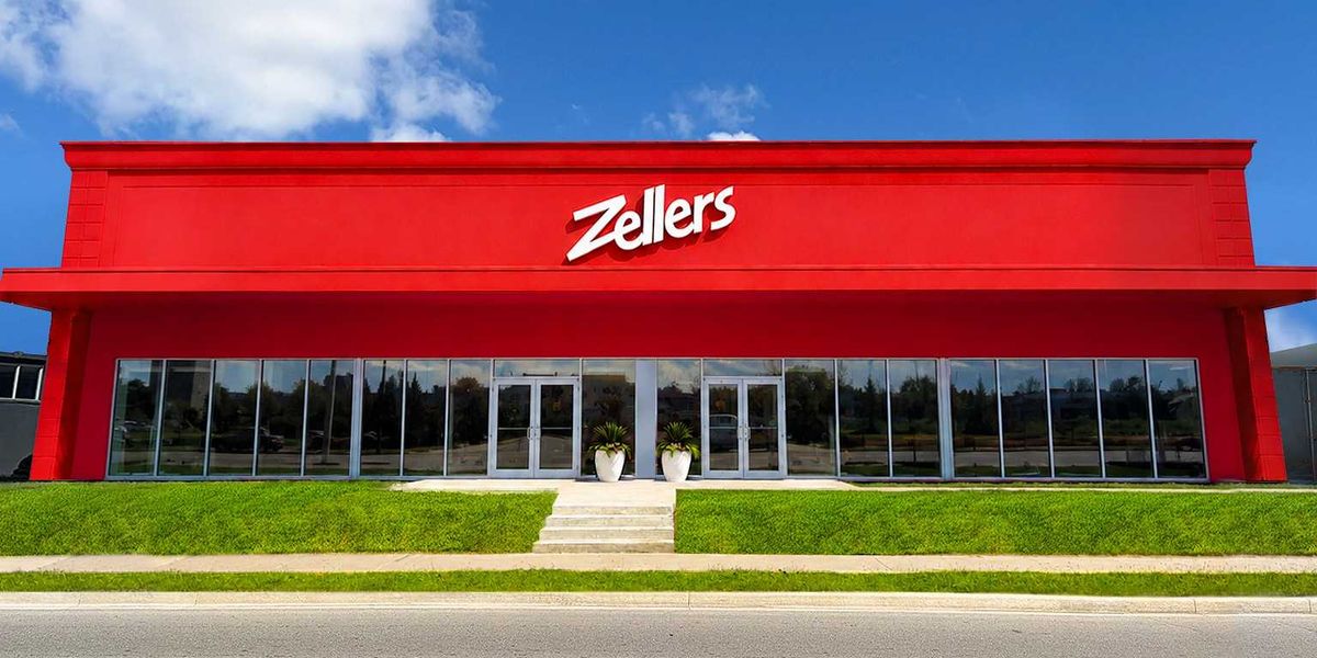 Zellers is opening new stores in Ontario and here’s what you can shop for Zellers is opening new stores in Ontario and here’s what you can shop for