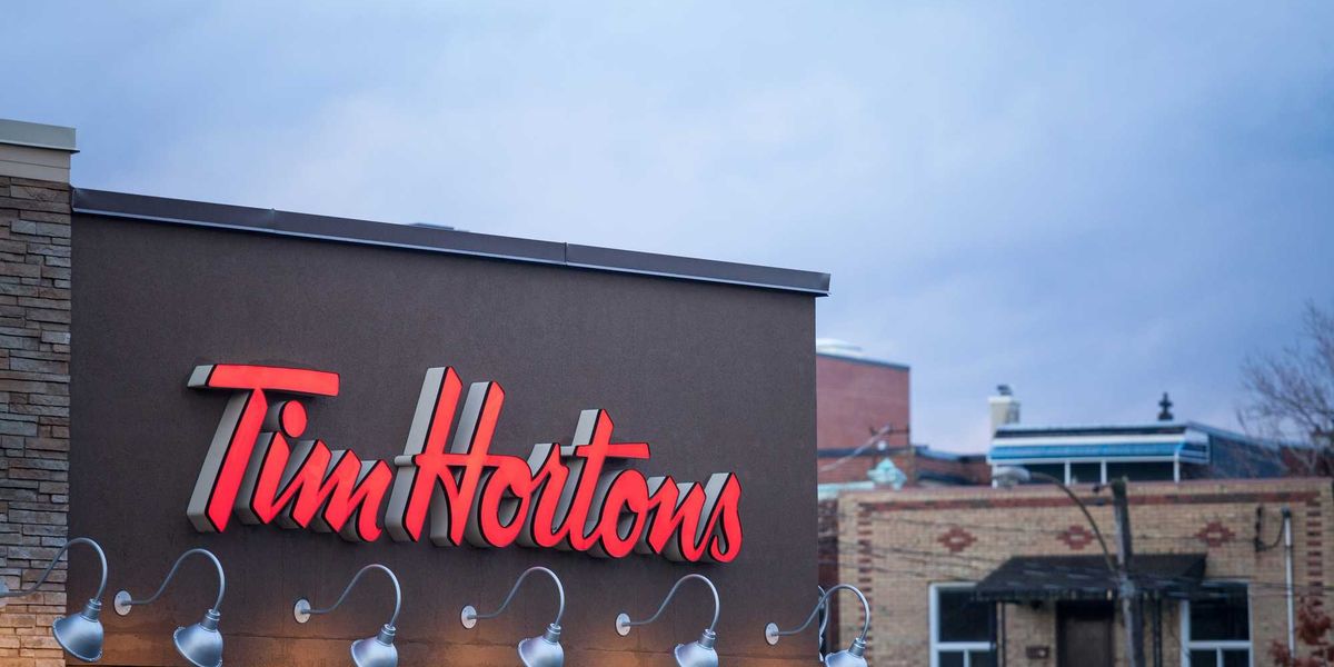 Tim Hortons is bringing back this donut but you can only order it for a few days Tim Hortons is bringing back this donut but you can only order it for a few days