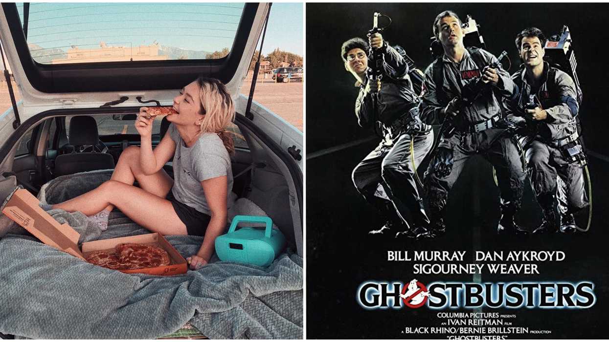 Redwood Drive-In Theater In Utah Is Showing Classic Films All Week