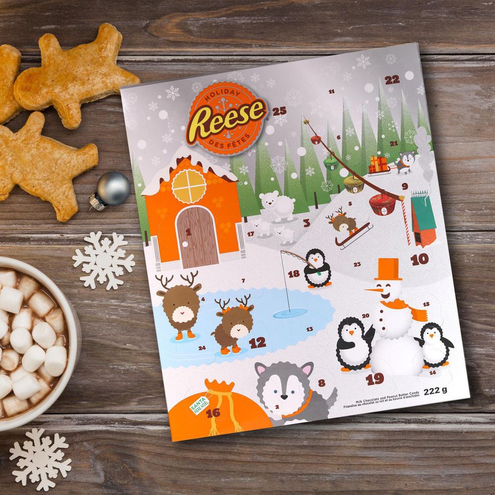 14 Adult Advent Calendars That You Will Actually Want This Winter Narcity