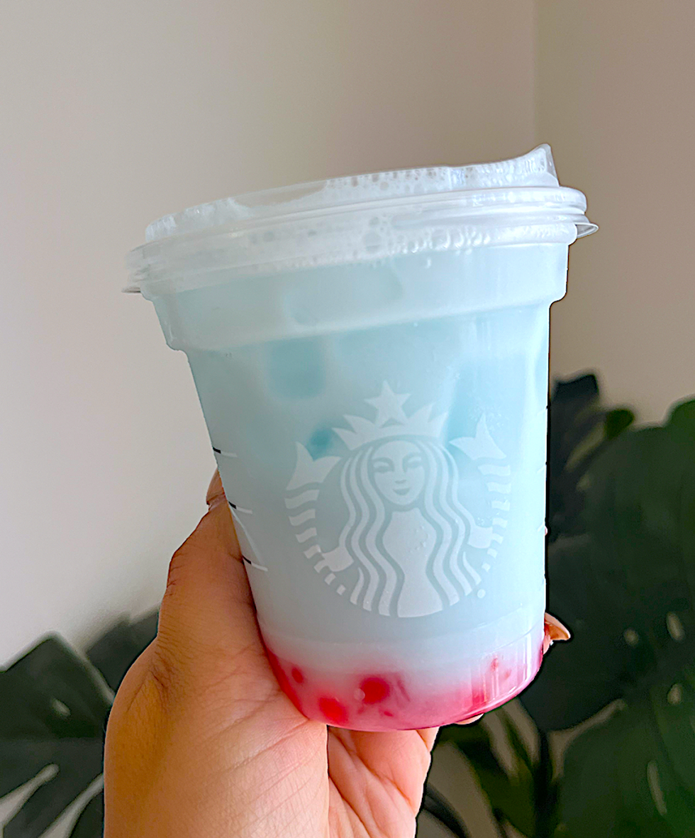 Refreshers Ciel d'\u00e9t\u00e9 avec limonade.