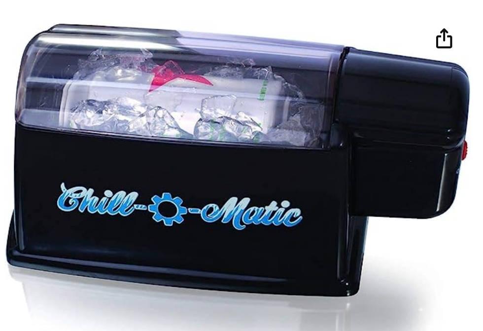 Refroidisseur de boisson.