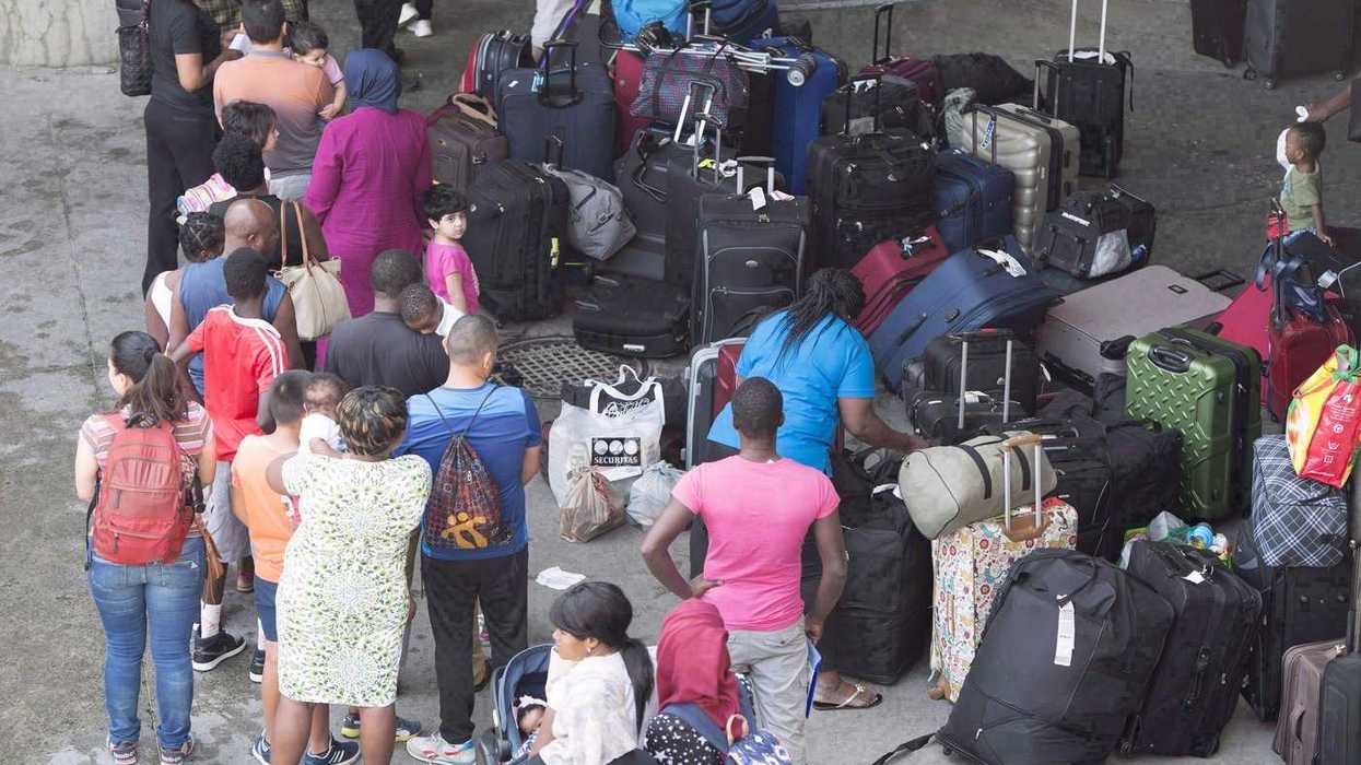 Refugee health payments in effect despite warnings