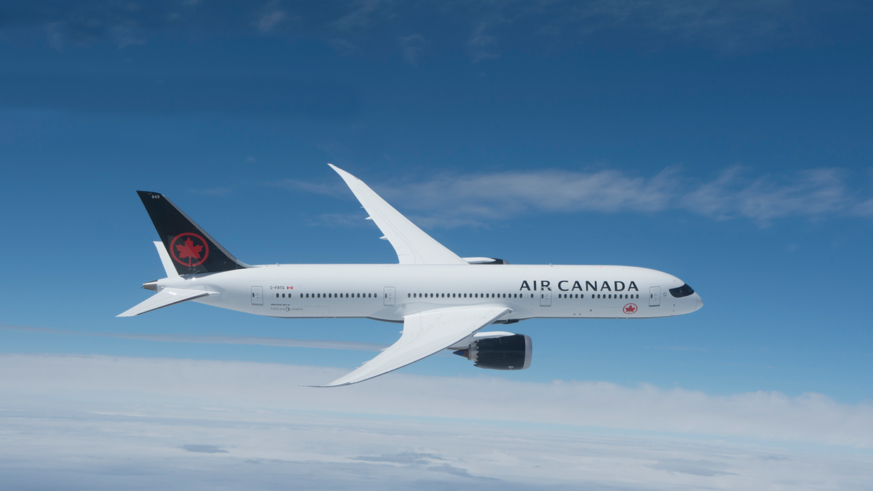 Refunds From Air Canada Are Now Available For All Flights Affected By COVID-19