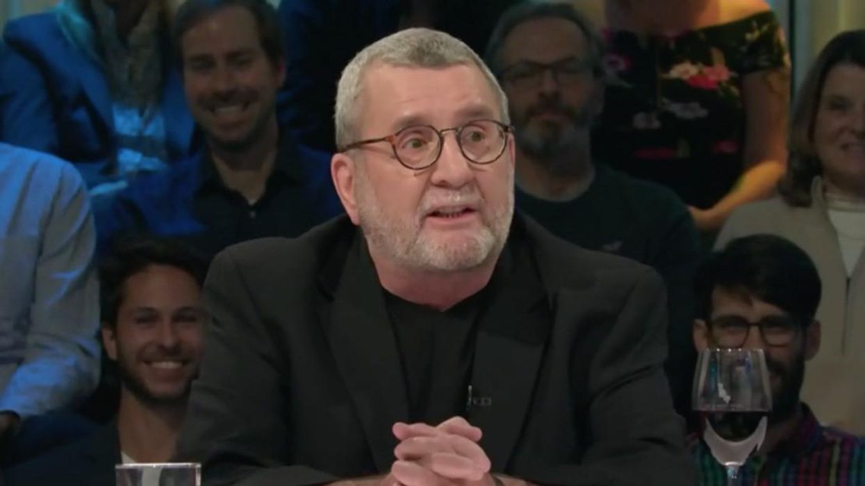 Régis Labeaume à Tout le monde en parle.