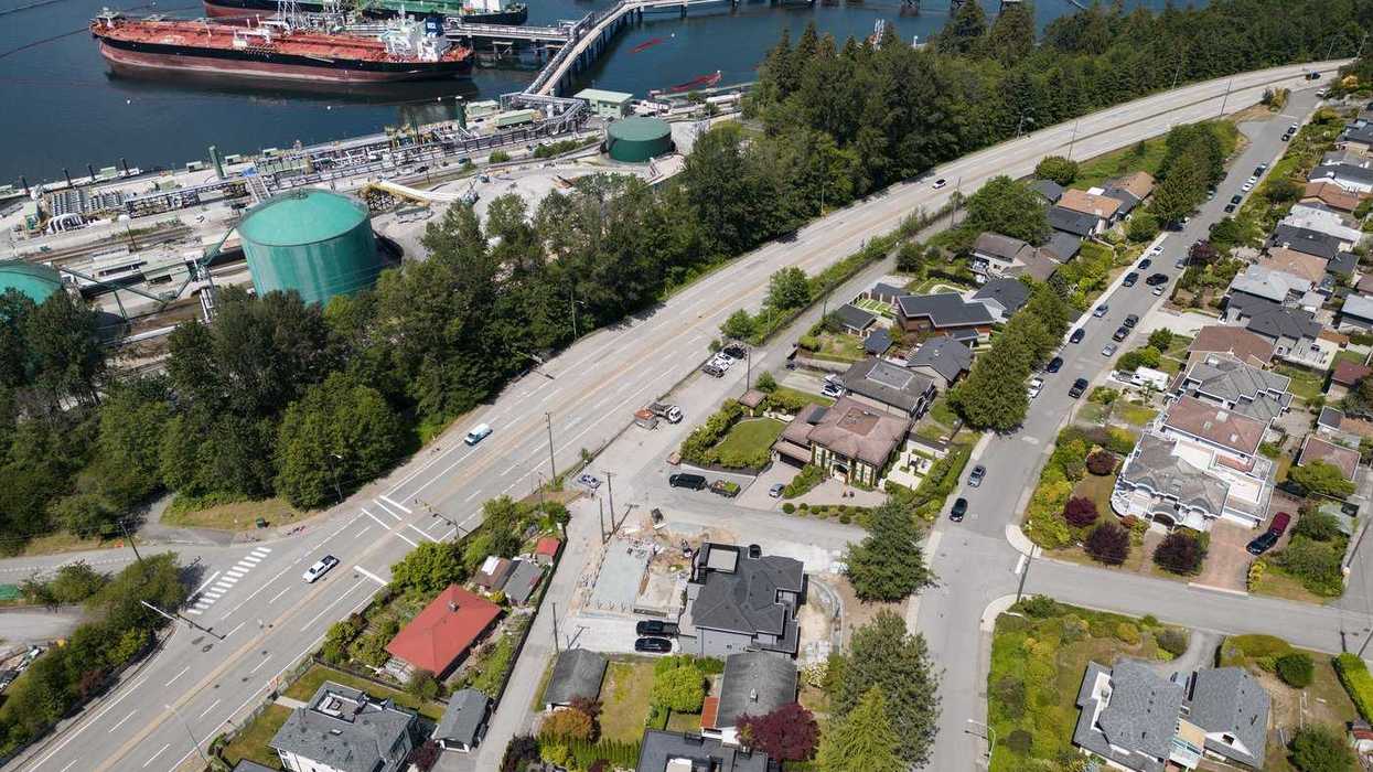 Regulator approves Trans Mountain toll settlement