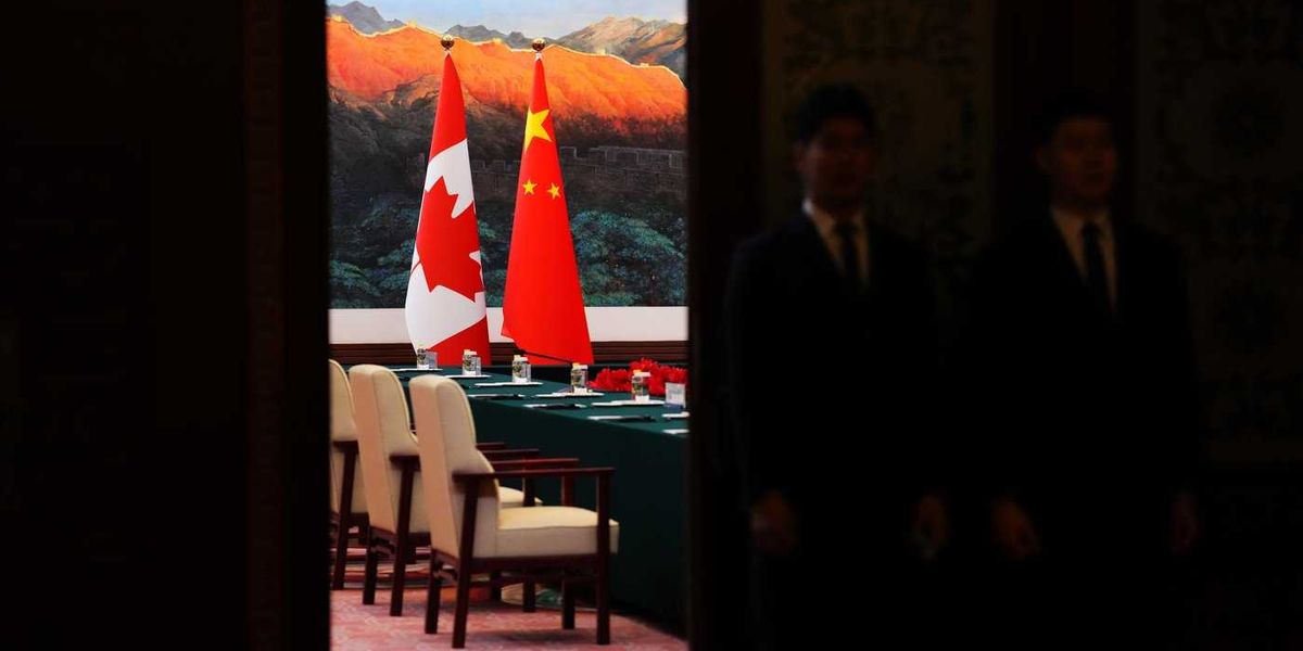 Release Canada-China policing agreement: NDP MP Release Canada-China policing agreement: NDP MP