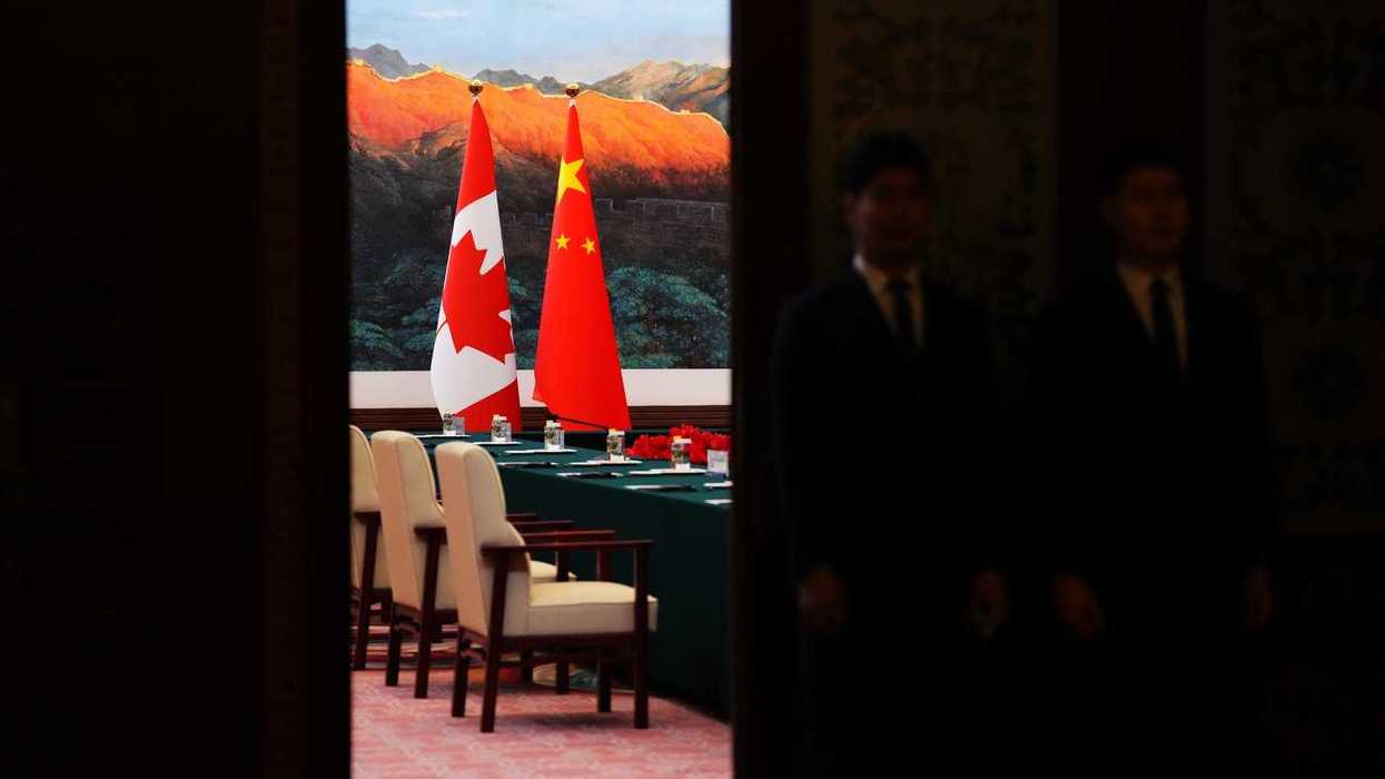 Release Canada-China policing agreement: NDP MP
