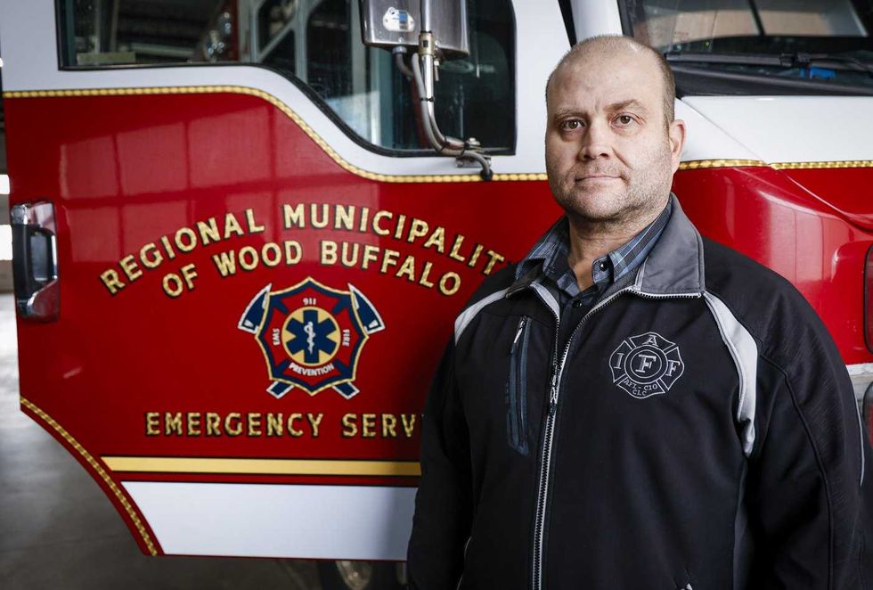 Remembering the Fort McMurray wildfire