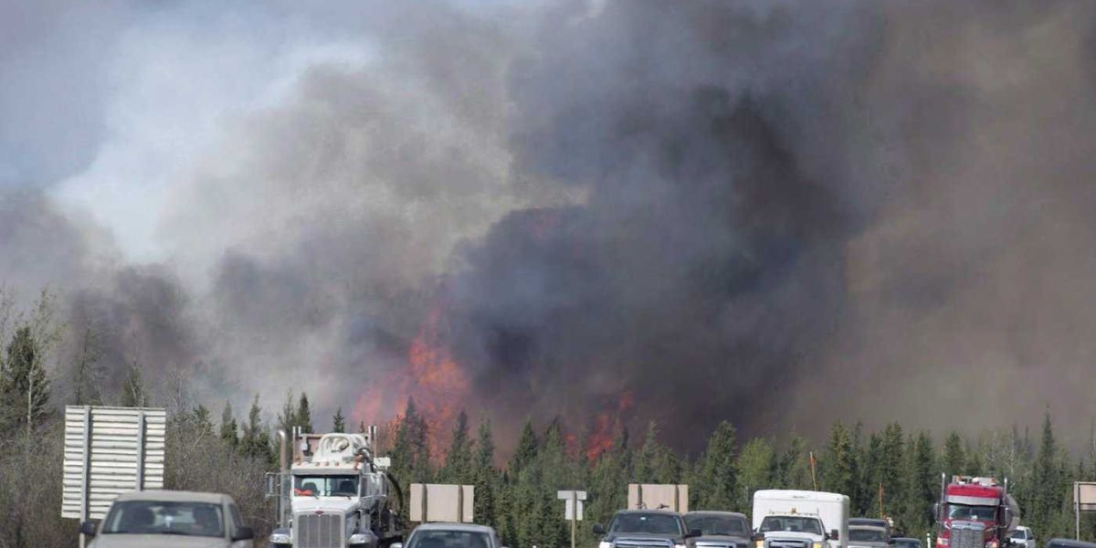 Remembering the Fort McMurray wildfire Remembering the Fort McMurray wildfire