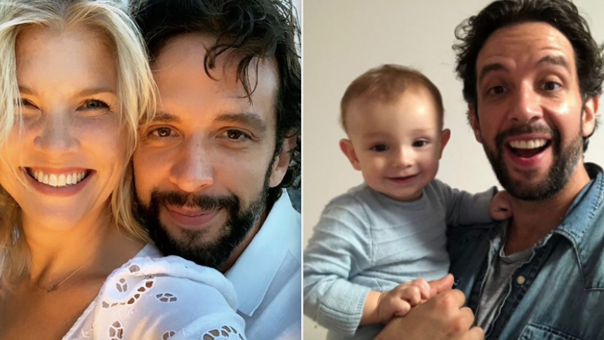 Reminiscing on the good times. Nick Cordero's wife Amanda Kloots recently shared a bunch of unseen photos and videos she found on her late husband's phone. The Canadian actor died this week after a 95-day-long battle with COVID-19 complications.