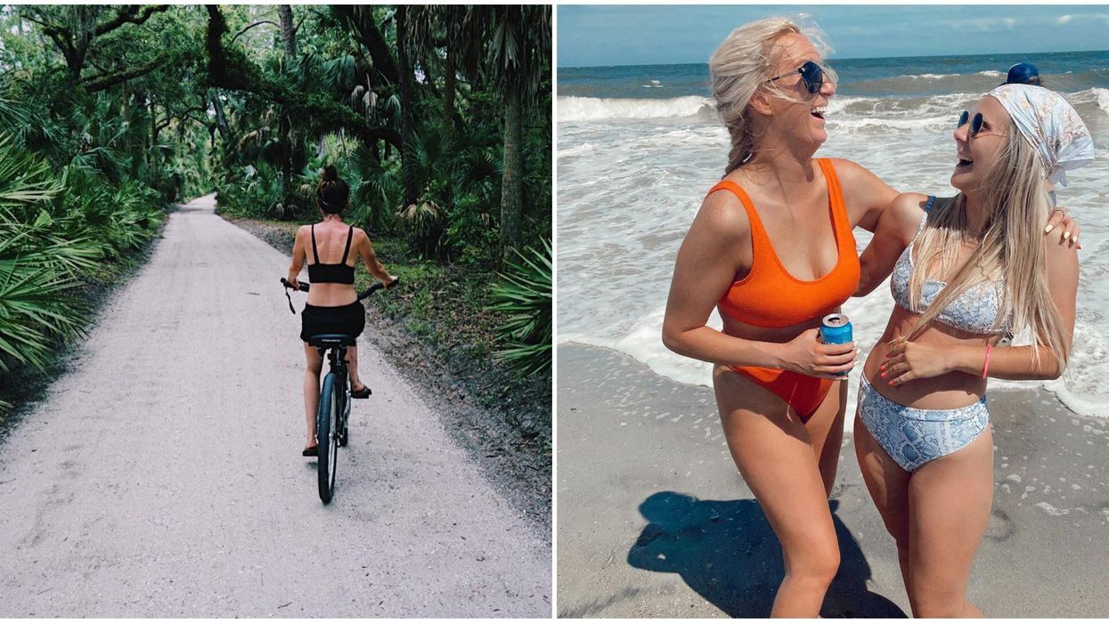 Remote Georgia Islands For A Summer Adventure With All The Tropical Vibes