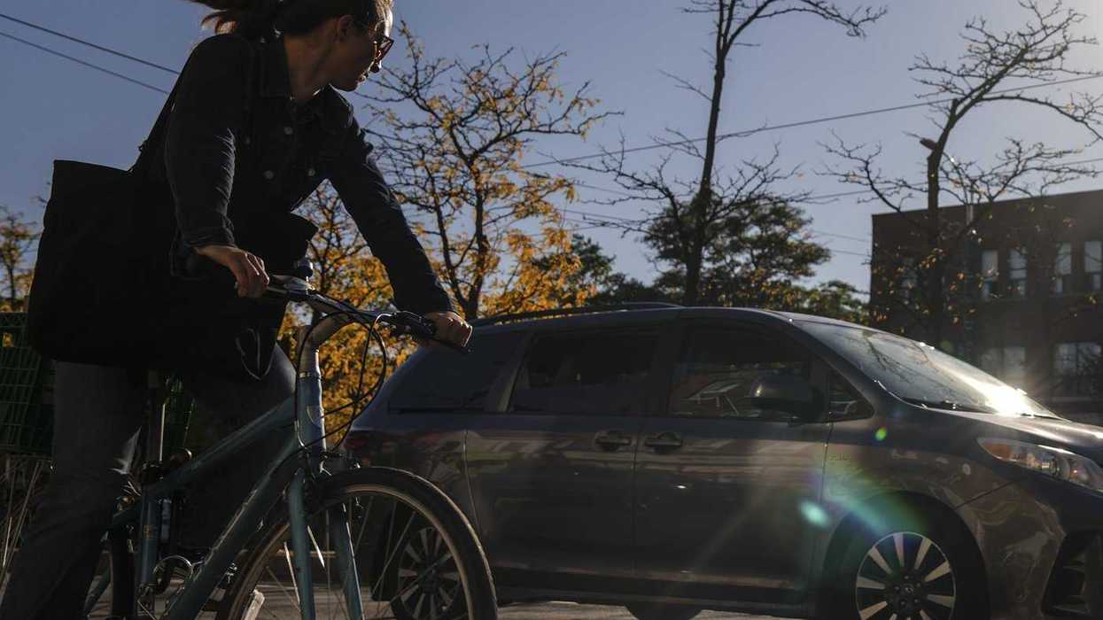 Removal of Toronto bike lanes to start next week